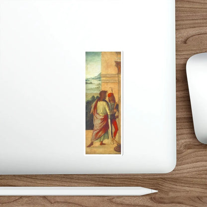 SKU:72815535733872215454 Sticker types:White Shape:Die-Cut Sizes:5" × 5"