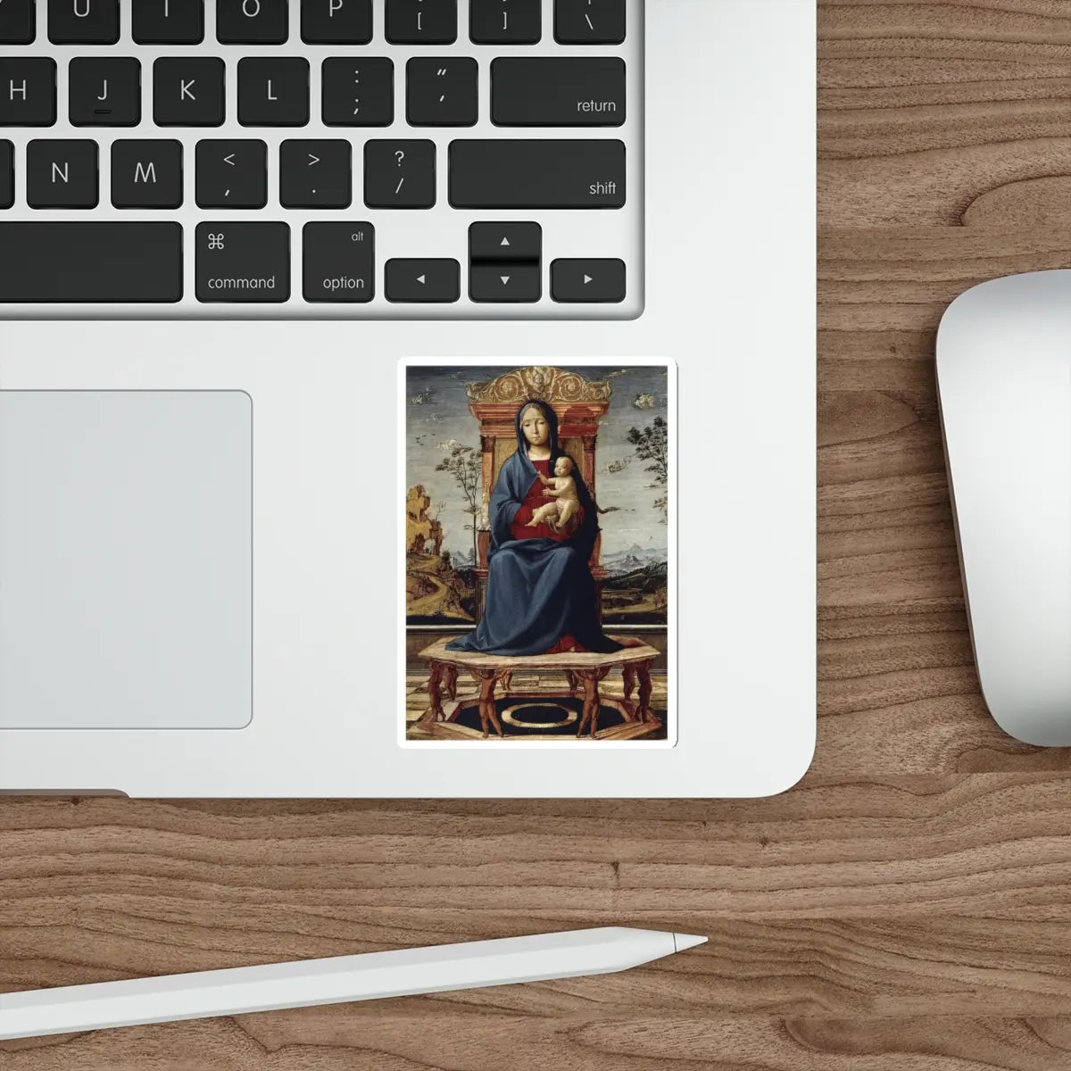 SKU:30501899019825995305 Sticker types:White Shape:Die-Cut Sizes:4" × 4"