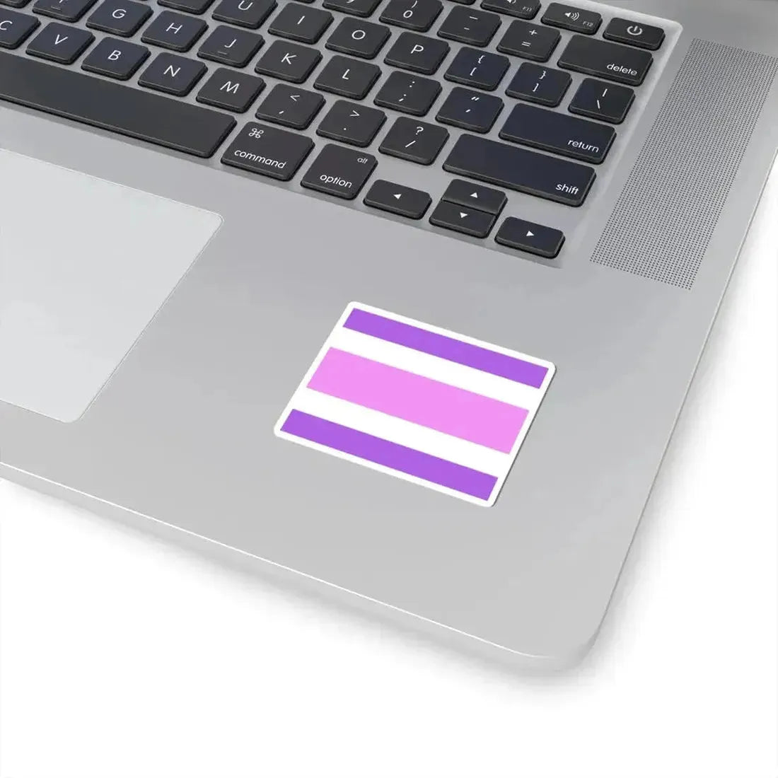 Costa Rica Bisexual Flag (Costa Rica) STICKER Vinyl Kiss-Cut Decal - The Sticker Space