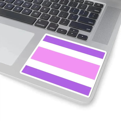Costa Rica Bisexual Flag (Costa Rica) STICKER Vinyl Kiss-Cut Decal - The Sticker Space