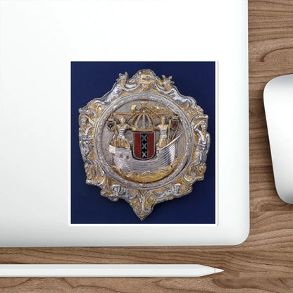 SKU:26070518319328799948 Sticker types:White Shape:Die-Cut Sizes:6" × 6"