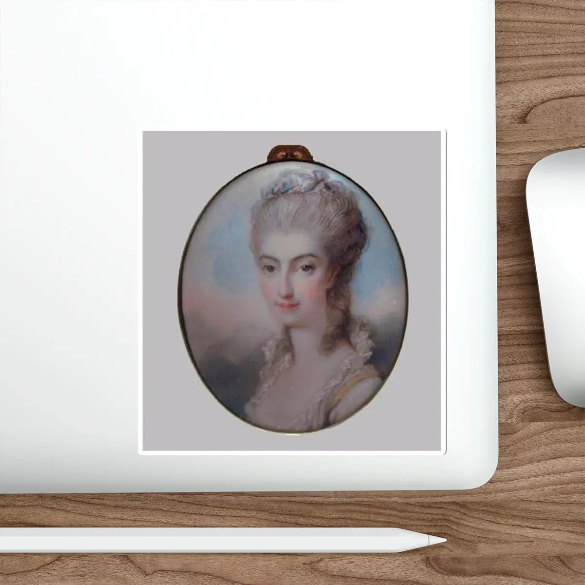 SKU:52068069484729617296 Sticker types:White Shape:Die-Cut Sizes:5" × 5"