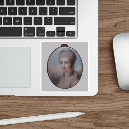 SKU:99378292431860532788 Sticker types:White Shape:Die-Cut Sizes:4" × 4"