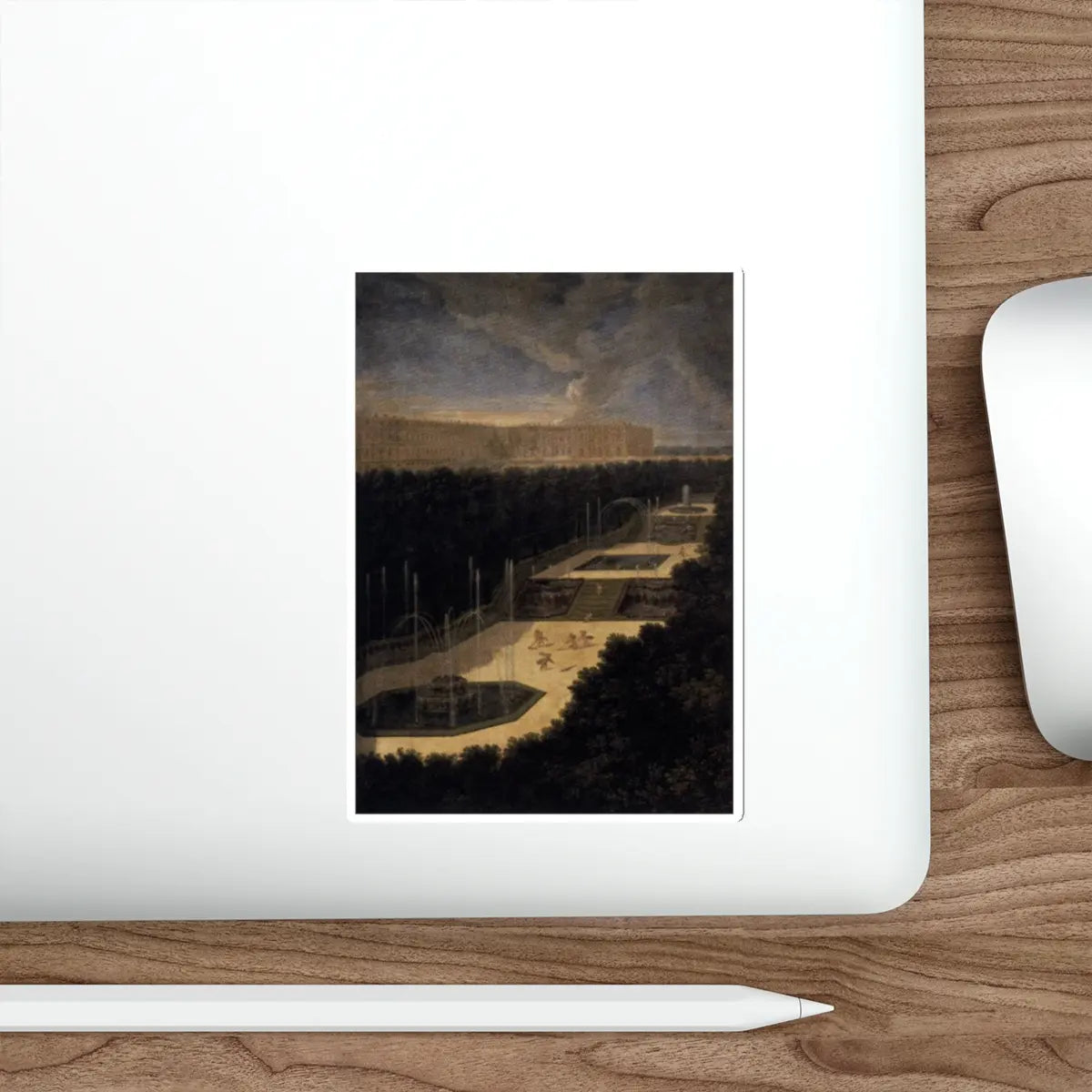 SKU:39964271029252498496 Sticker types:White Shape:Die-Cut Sizes:5" × 5"