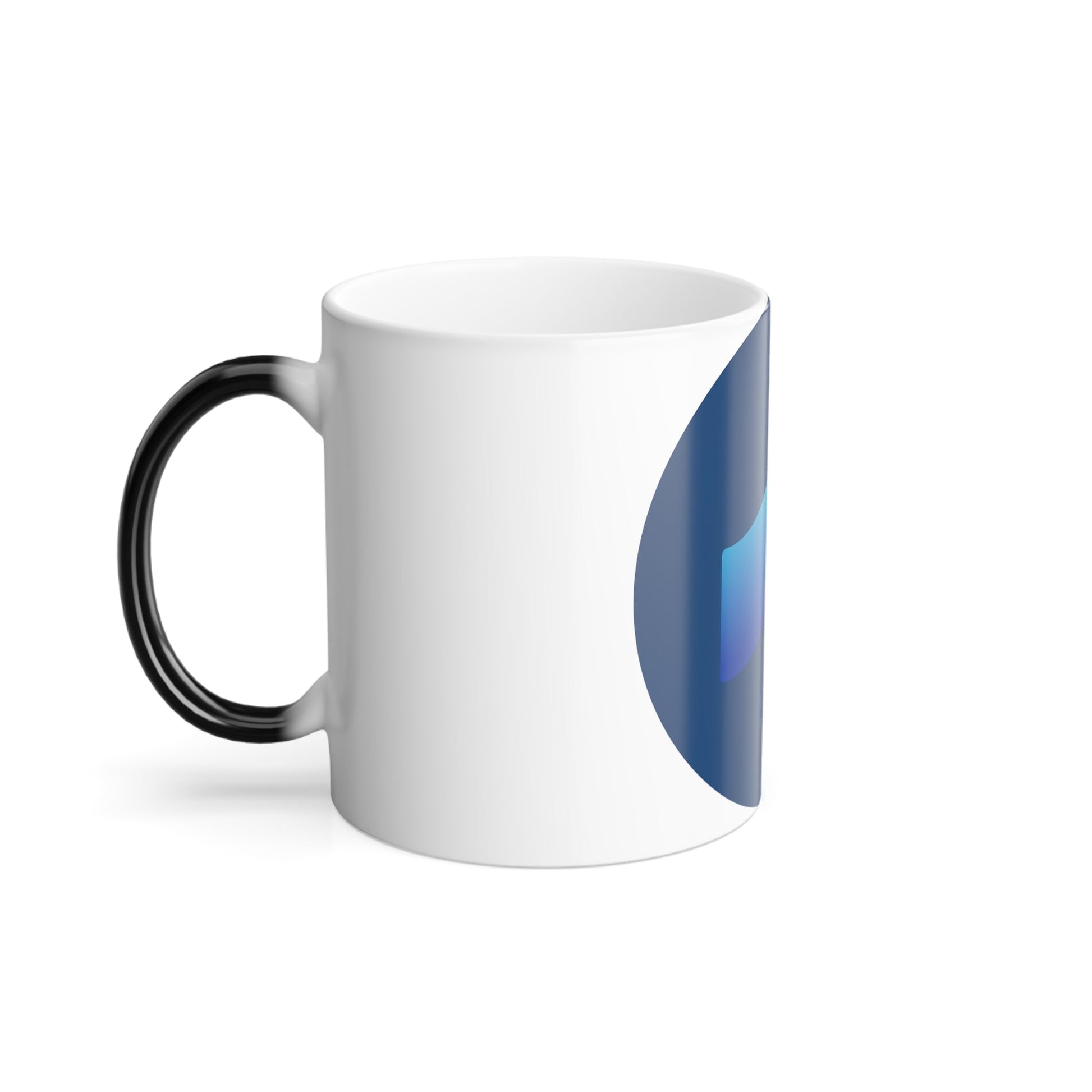 COTI COTI (Cryptocurrency) Color Changing Mug 11oz-11oz-The Sticker Space