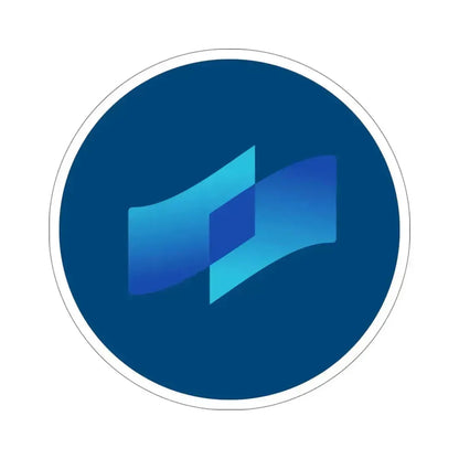 COTI COTI (Cryptocurrency) STICKER Vinyl Die-Cut Decal 5 Inch - The Sticker Space