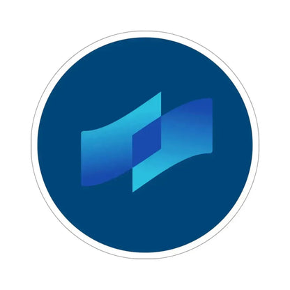 COTI COTI (Cryptocurrency) STICKER Vinyl Die-Cut Decal - The Sticker Space