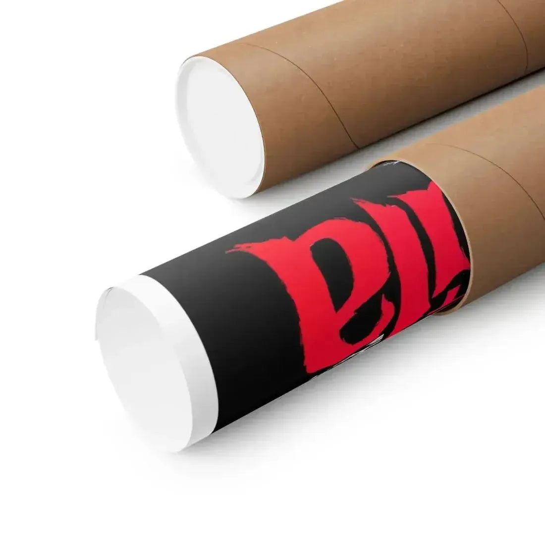 COUNT DRACULA 1970 - Paper Movie Poster - The Sticker Space