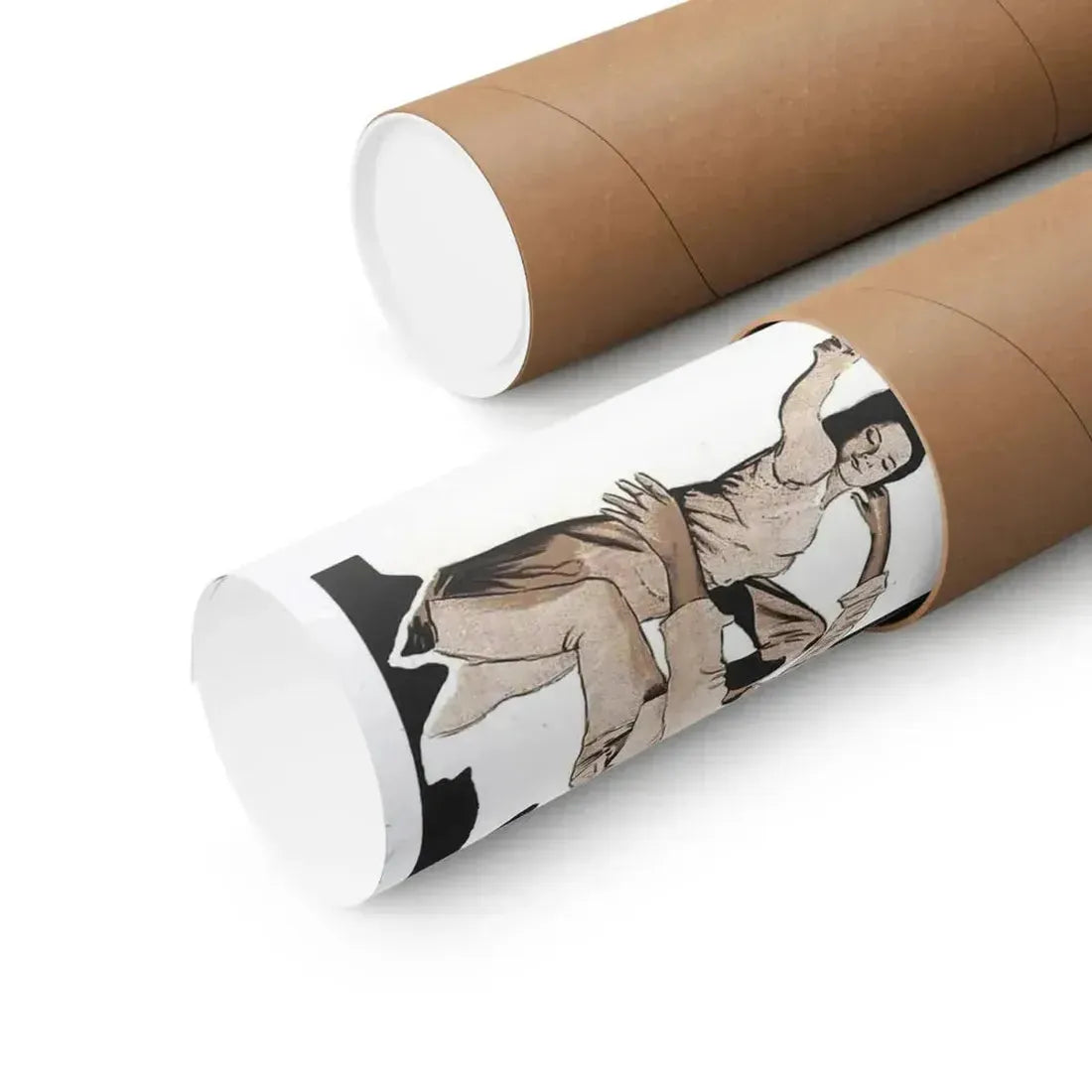 COUNT DRACULA (FRANCO) 1970 - Paper Movie Poster - The Sticker Space