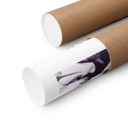 COUNTESS DRACULA 1971 - Paper Movie Poster - The Sticker Space