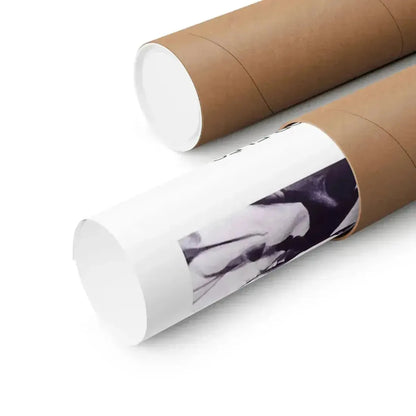 COUNTESS DRACULA 1971 - Paper Movie Poster - The Sticker Space