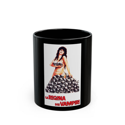 COUNTESS DRACULA (2) 1971 Movie Poster - Black Coffee Mug-11oz-The Sticker Space