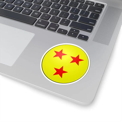 Countess of Sutherland arms (United Kingdom) (Coat of Arms) STICKER Vinyl Kiss-Cut Decal - The Sticker Space