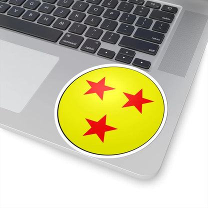 Countess of Sutherland arms (United Kingdom) (Coat of Arms) STICKER Vinyl Kiss-Cut Decal - The Sticker Space