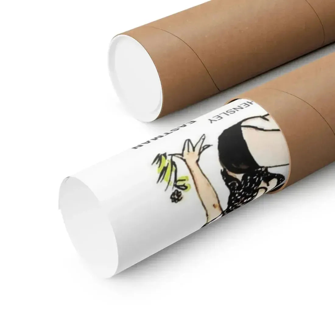 COUNTRY CUZZINS 1972 - Paper Movie Poster - The Sticker Space