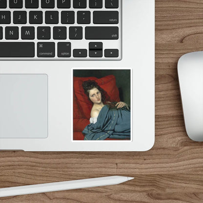 SKU:25273284309616657333 Sticker types:White Shape:Die-Cut Sizes:4" × 4"