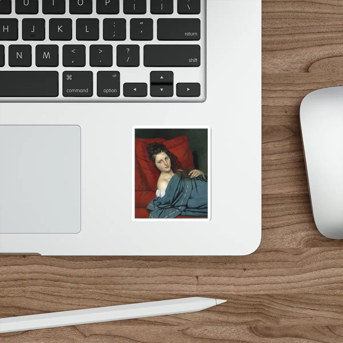 SKU:46213778848814213764 Sticker types:White Shape:Die-Cut Sizes:3" × 3"