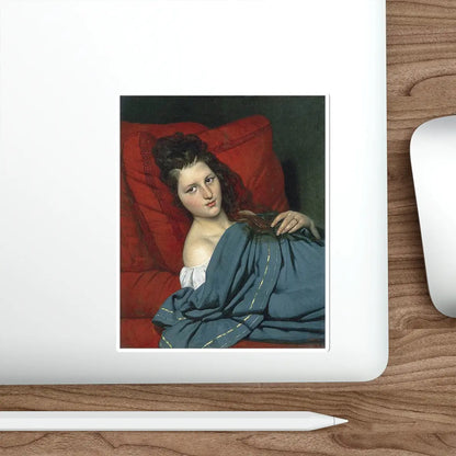 SKU:99804823280294010159 Sticker types:White Shape:Die-Cut Sizes:6" × 6"