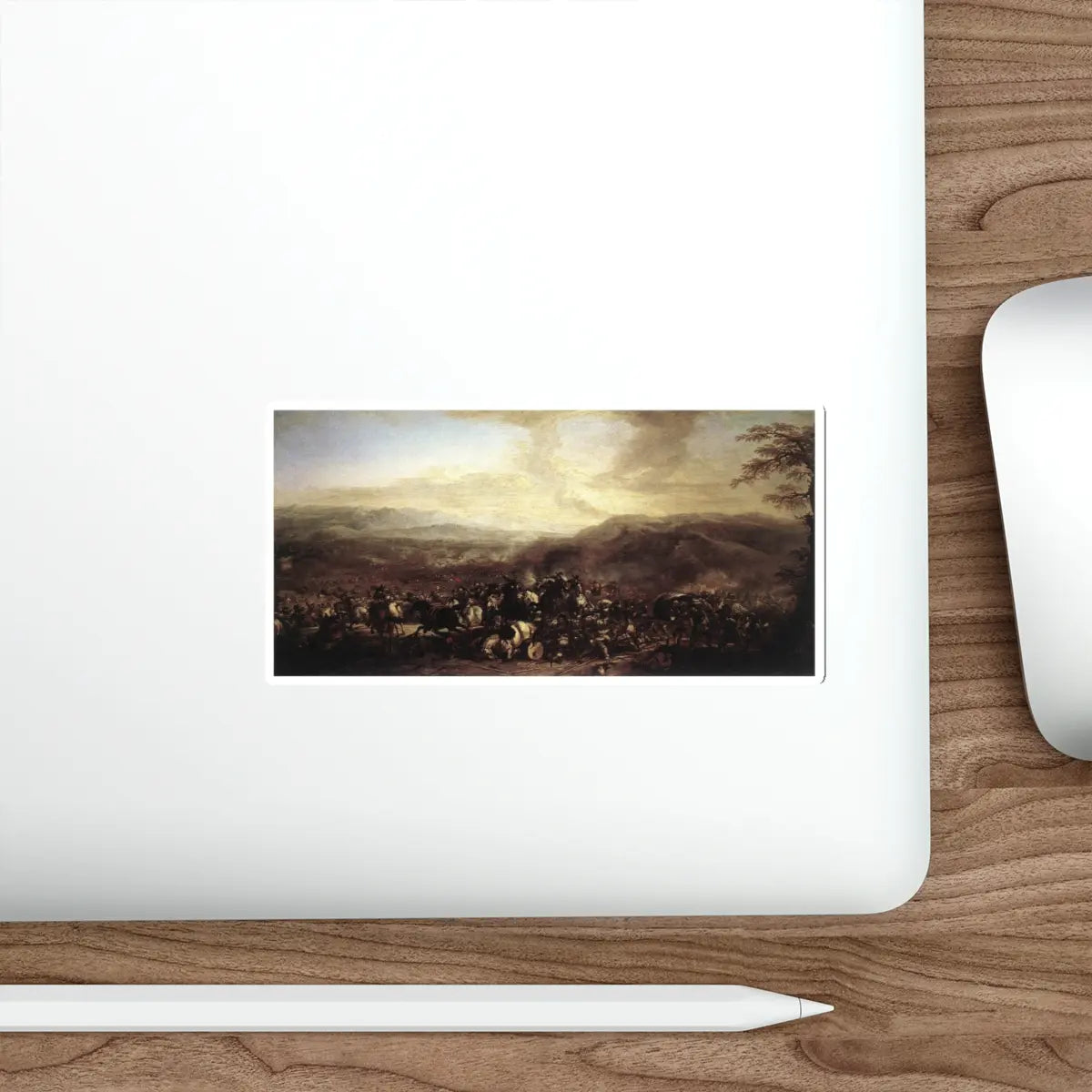 SKU:66724540908433142507 Sticker types:White Shape:Die-Cut Sizes:5" × 5"