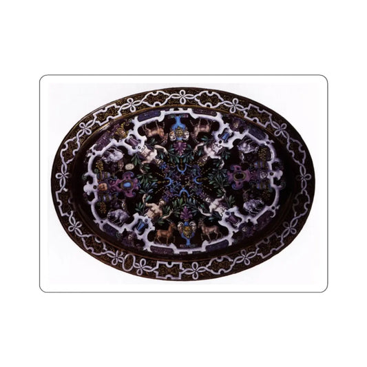 SKU:68287091069224239271 Sticker types:White Shape:Die-Cut Sizes:2" × 2"