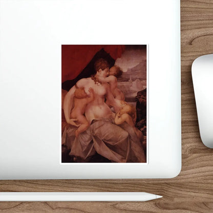SKU:10762637994247370455 Sticker types:White Shape:Die-Cut Sizes:6" × 6"