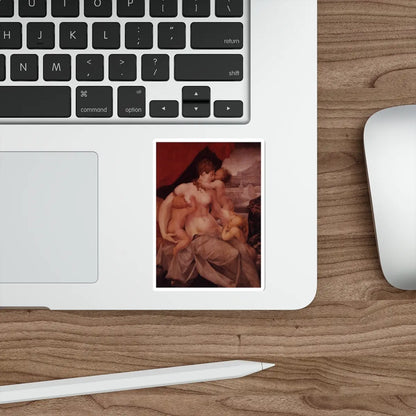 SKU:18276167586500447886 Sticker types:White Shape:Die-Cut Sizes:4" × 4"