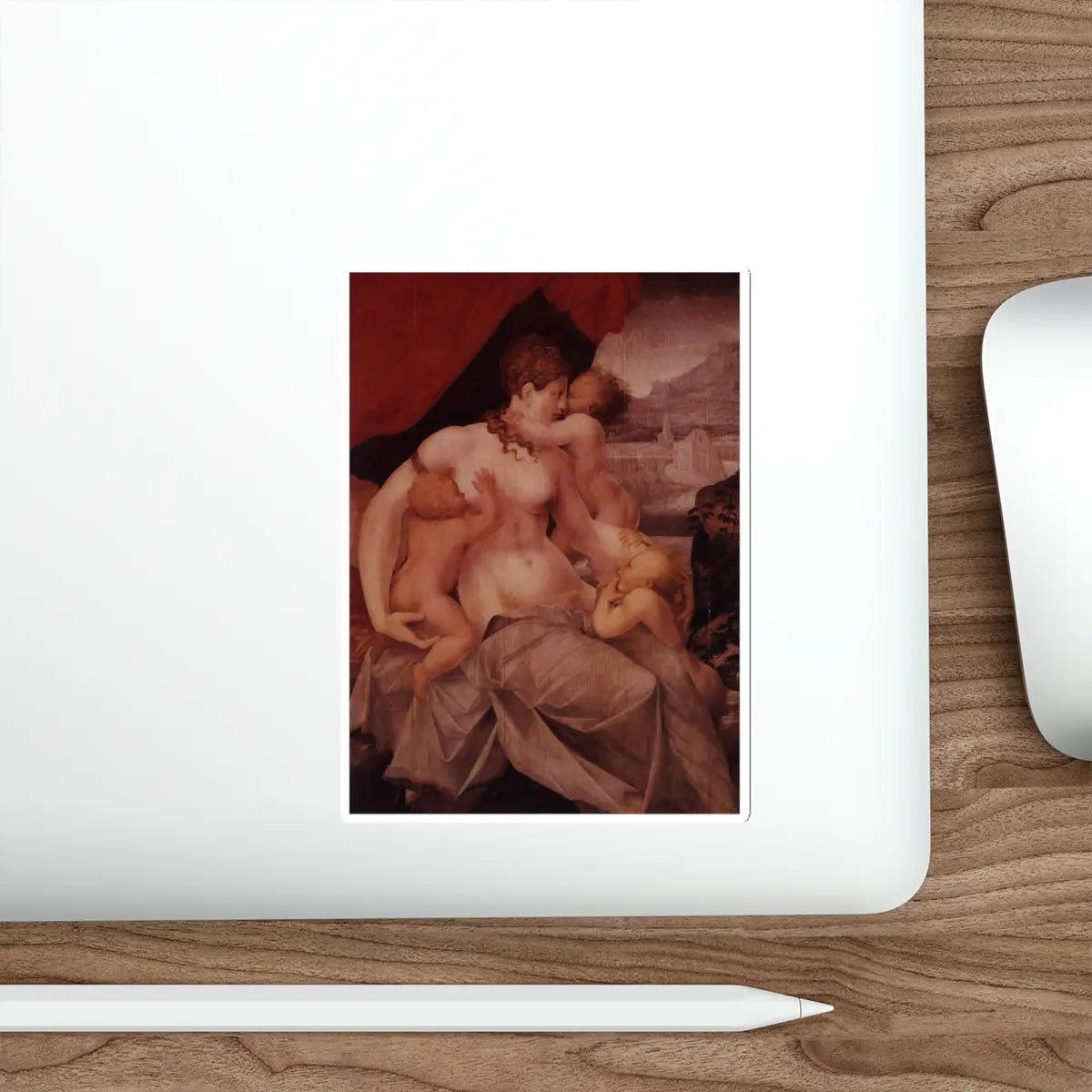 SKU:29346726330423438893 Sticker types:White Shape:Die-Cut Sizes:5" × 5"
