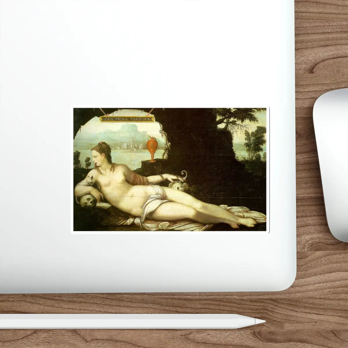 SKU:22186036476107751483 Sticker types:White Shape:Die-Cut Sizes:6" × 6"
