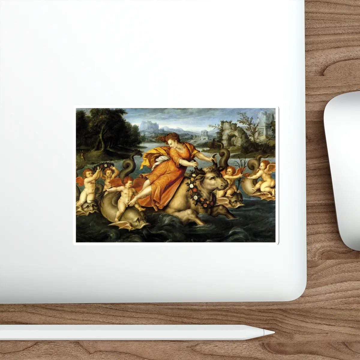 SKU:21477214622451445194 Sticker types:White Shape:Die-Cut Sizes:6" × 6"