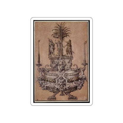 SKU:76037820597474598565 Sticker types:White Shape:Die-Cut Sizes:2" × 2"