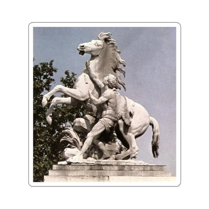 SKU:83426309627994232706 Sticker types:White Shape:Die-Cut Sizes:2" × 2"