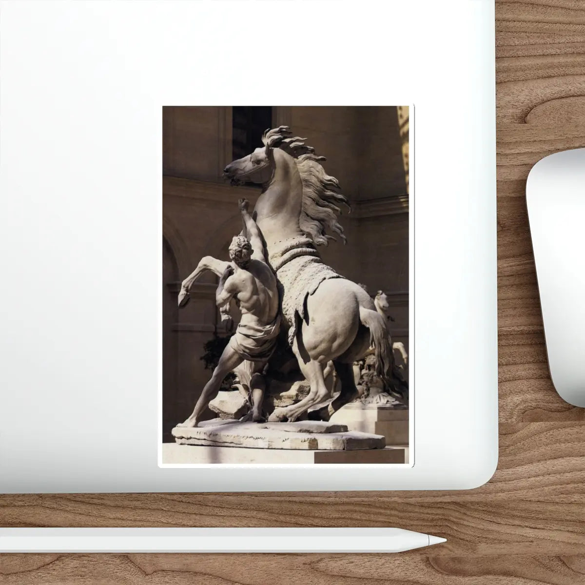 SKU:30758154013749561903 Sticker types:White Shape:Die-Cut Sizes:6" × 6"