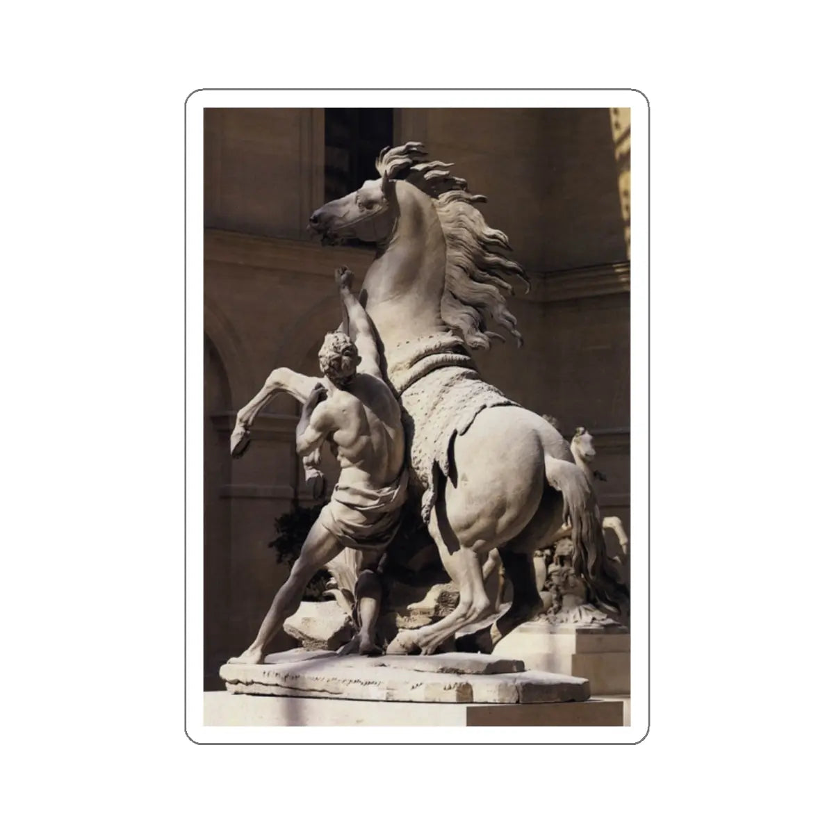 SKU:54071781066049777669 Sticker types:White Shape:Die-Cut Sizes:2" × 2"