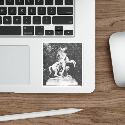 SKU:22935259140003147670 Sticker types:White Shape:Die-Cut Sizes:4" × 4"