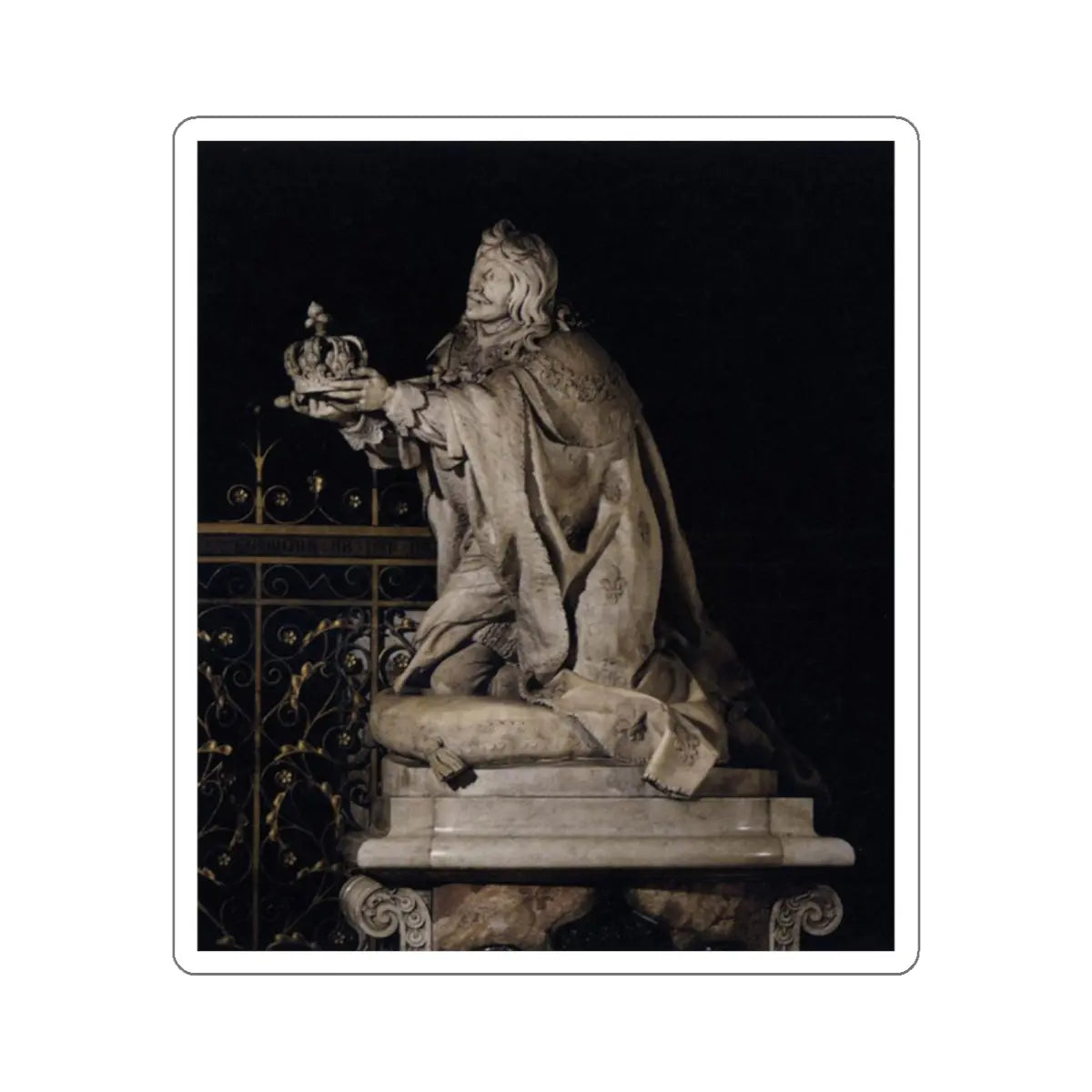 SKU:20502993434137701482 Sticker types:White Shape:Die-Cut Sizes:2" × 2"