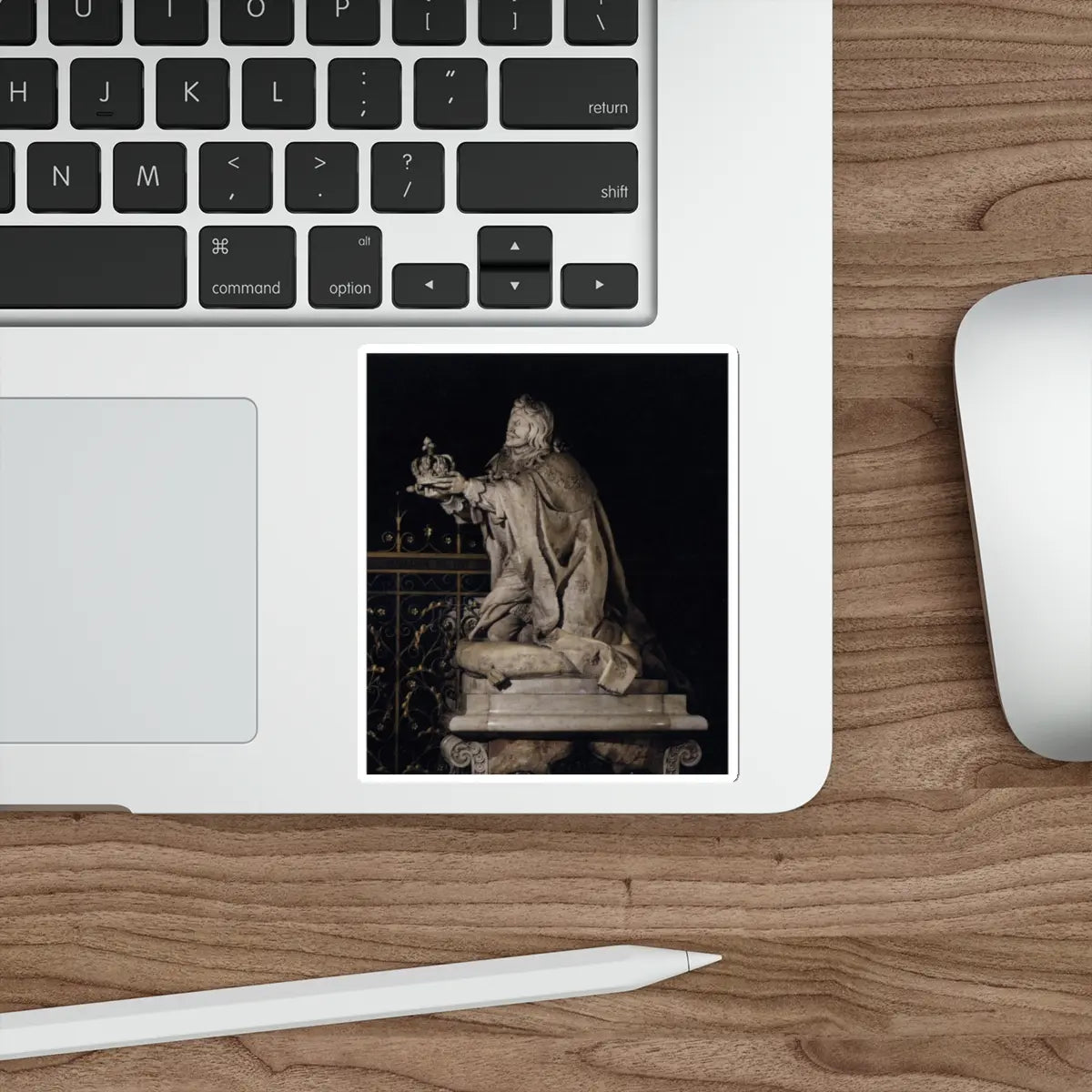 SKU:99241665705601561395 Sticker types:White Shape:Die-Cut Sizes:4" × 4"