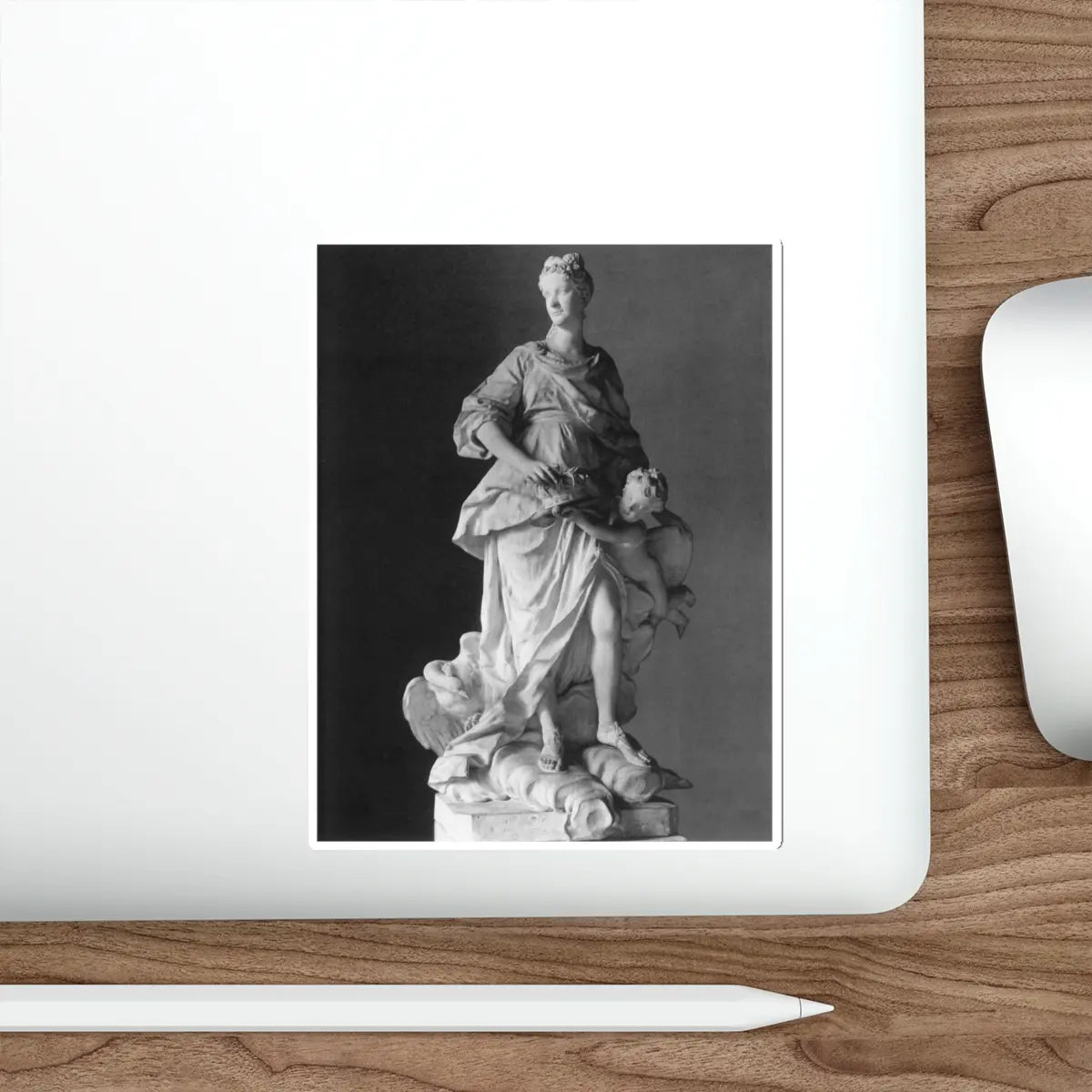 SKU:12960918011691359241 Sticker types:White Shape:Die-Cut Sizes:5" × 5"