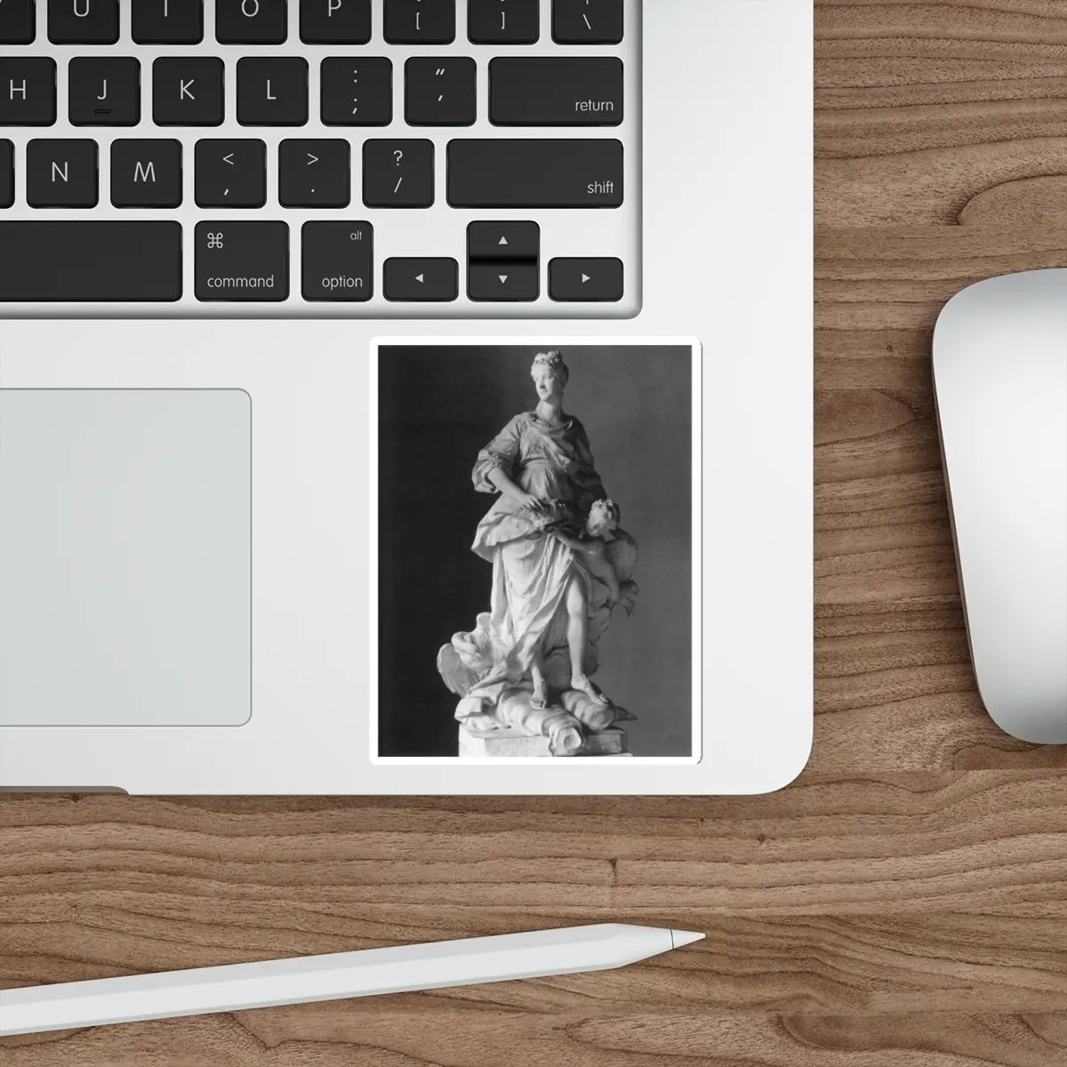 SKU:17771031661146400034 Sticker types:White Shape:Die-Cut Sizes:4" × 4"
