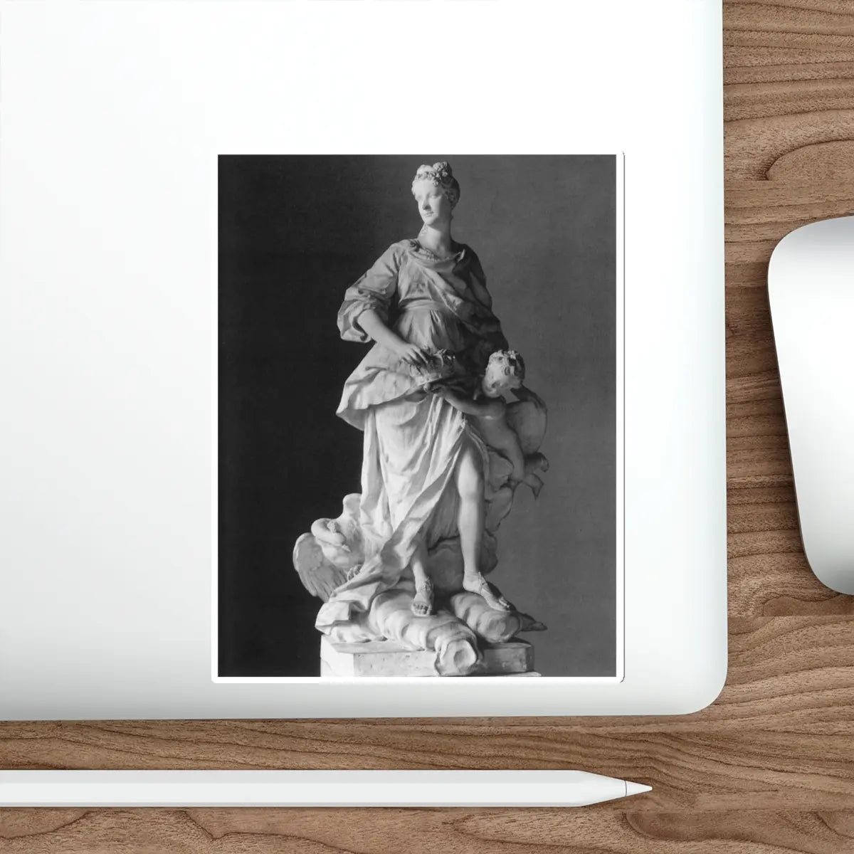 SKU:42634310557203144668 Sticker types:White Shape:Die-Cut Sizes:6" × 6"