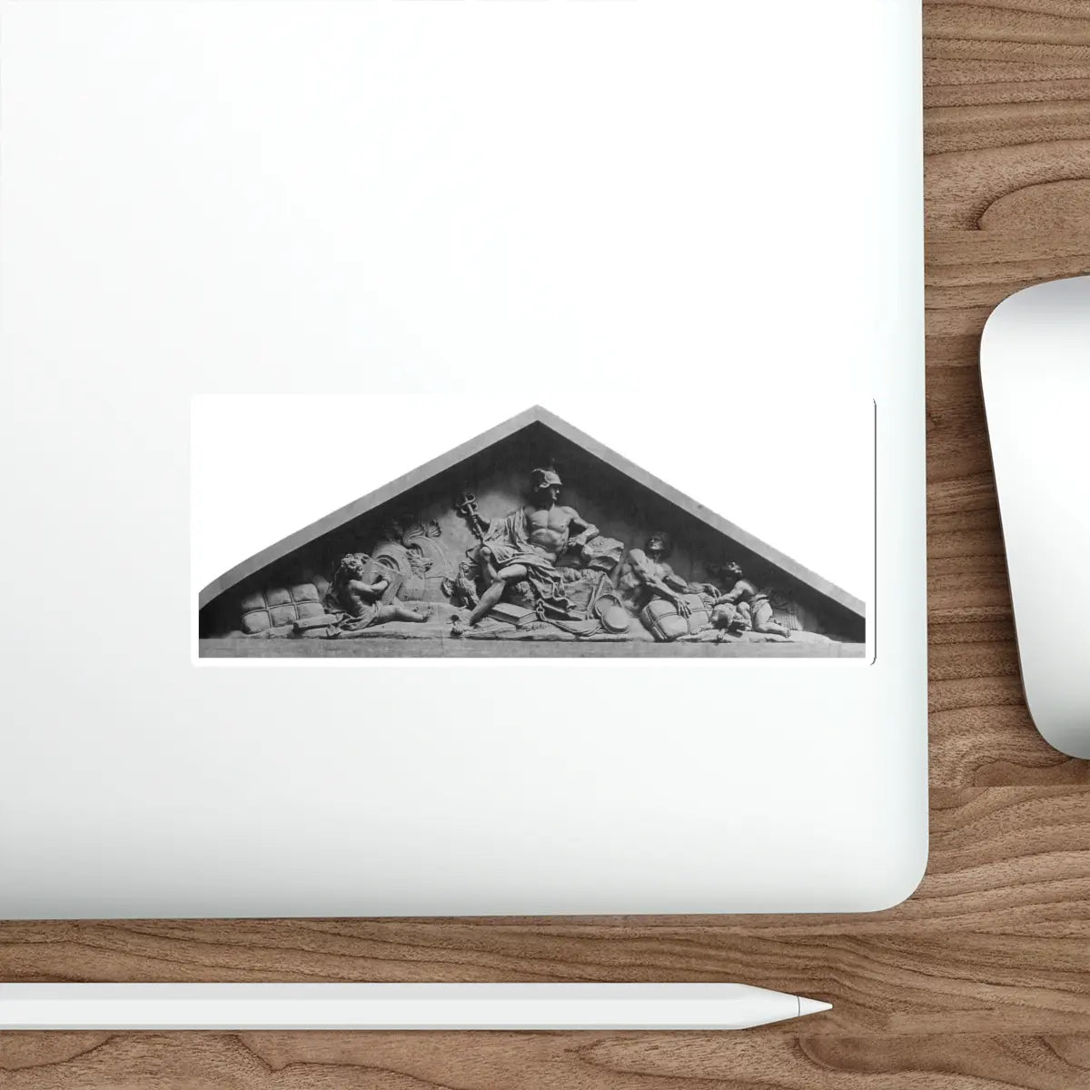 SKU:19295467306544534566 Sticker types:White Shape:Die-Cut Sizes:6" × 6"