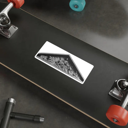 SKU:19295467306544534566 Sticker types:White Shape:Die-Cut Sizes:6" × 6"