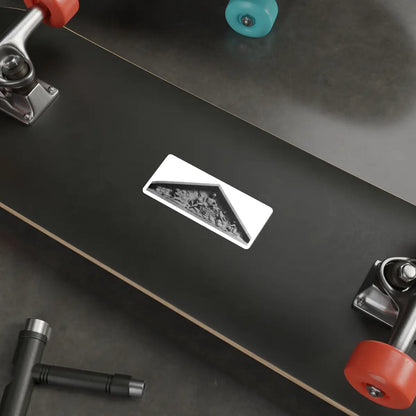 SKU:20614531057486541200 Sticker types:White Shape:Die-Cut Sizes:4" × 4"