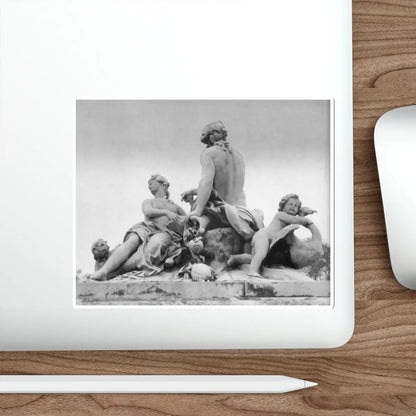 SKU:26980221380847985663 Sticker types:White Shape:Die-Cut Sizes:6" × 6"