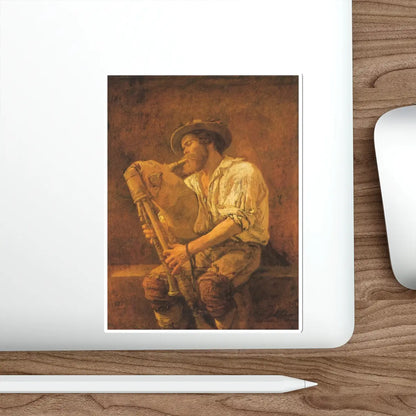 SKU:11317706960034533090 Sticker types:White Shape:Die-Cut Sizes:6" × 6"