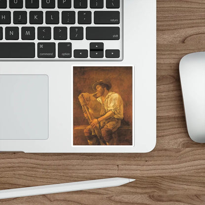 SKU:96309967453130967230 Sticker types:White Shape:Die-Cut Sizes:4" × 4"