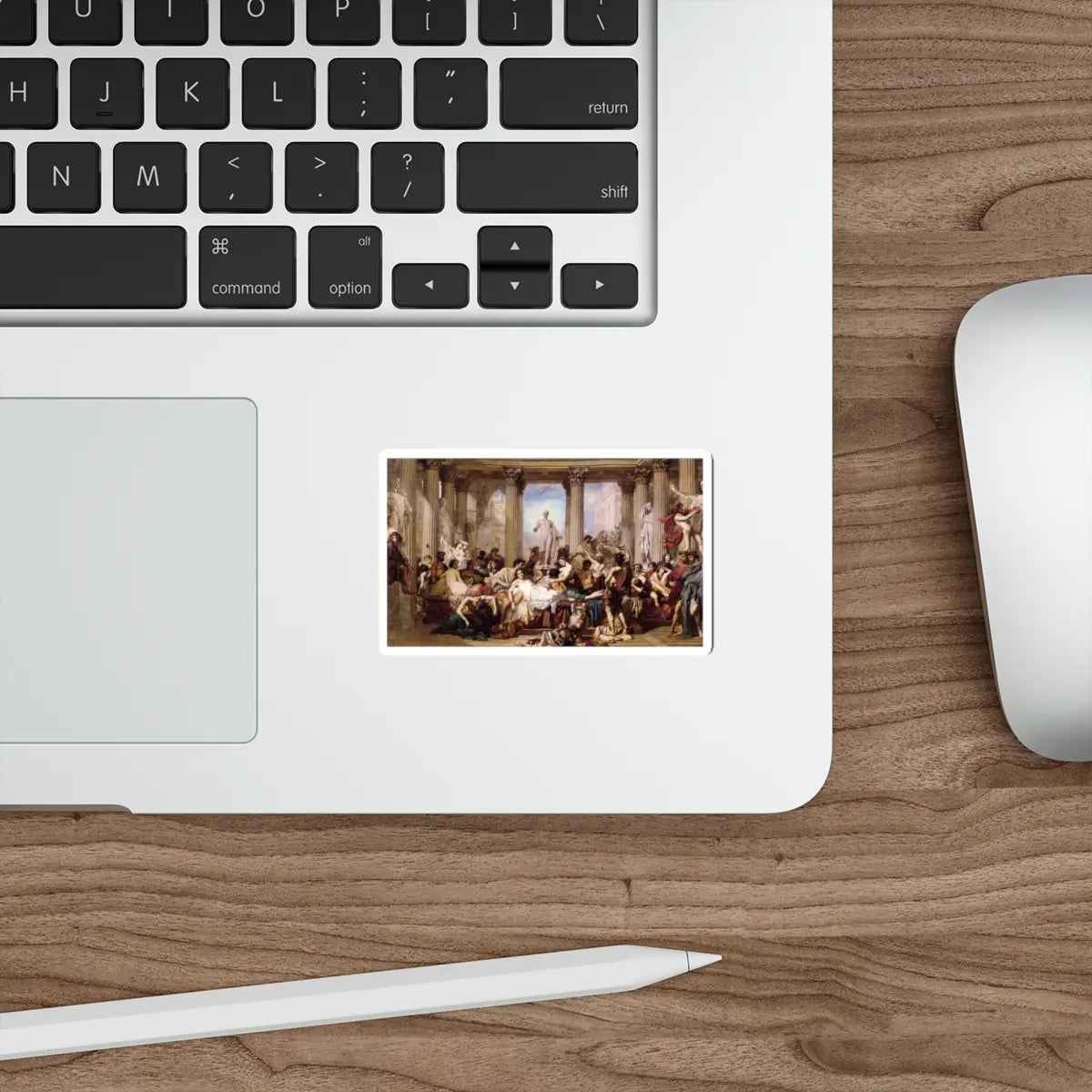 SKU:33259947214712105872 Sticker types:White Shape:Die-Cut Sizes:3" × 3"