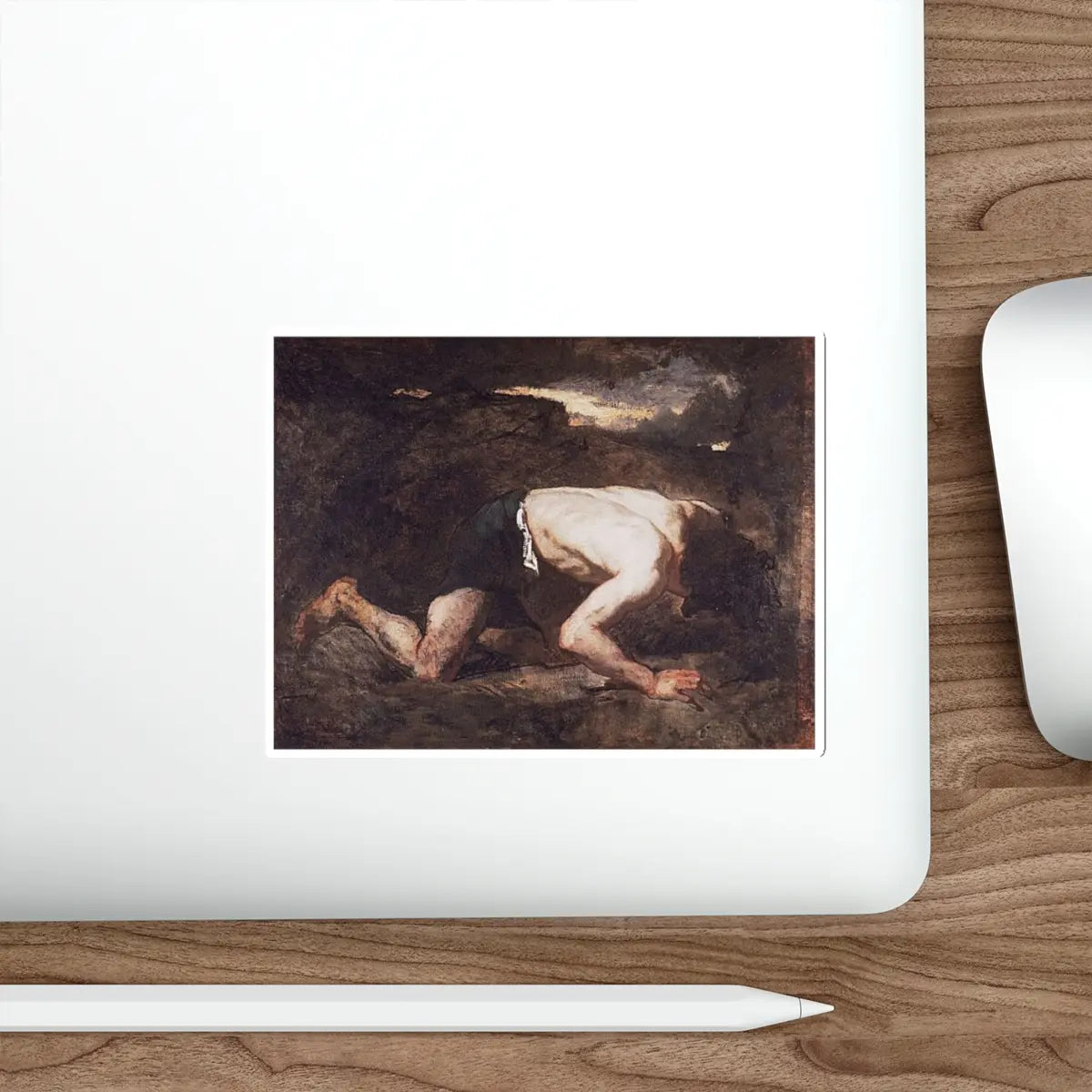 SKU:29457399890863892341 Sticker types:White Shape:Die-Cut Sizes:5" × 5"