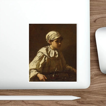 SKU:33017532657724690563 Sticker types:White Shape:Die-Cut Sizes:5" × 5"