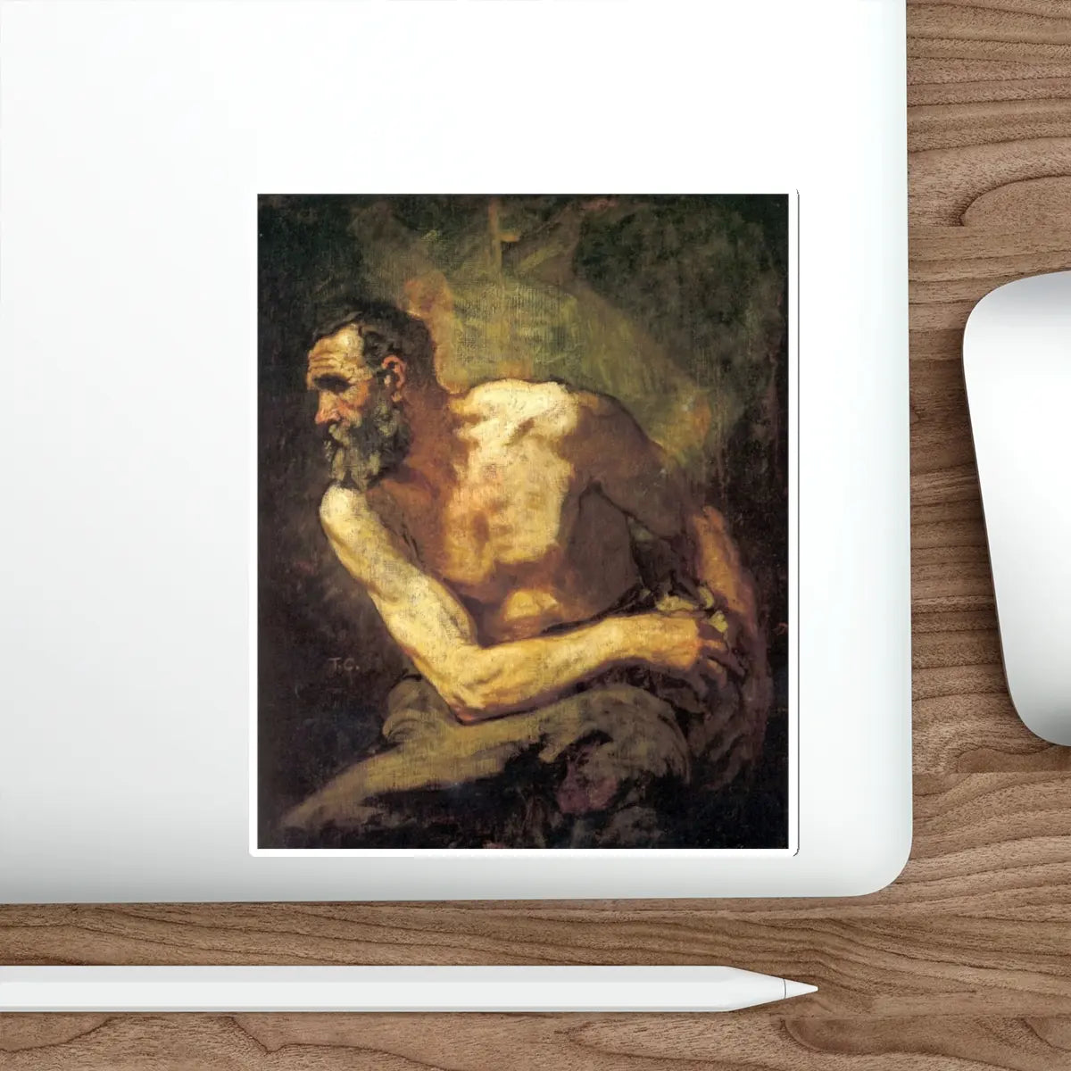 SKU:35197702781925776423 Sticker types:White Shape:Die-Cut Sizes:6" × 6"