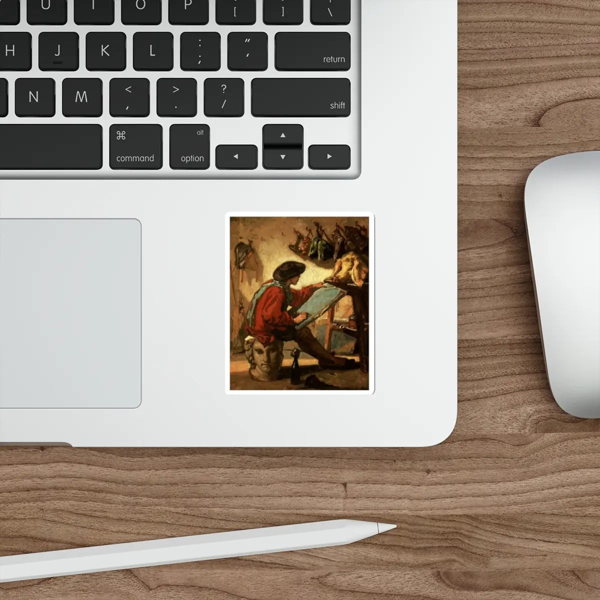 SKU:30085004123235169029 Sticker types:White Shape:Die-Cut Sizes:3" × 3"